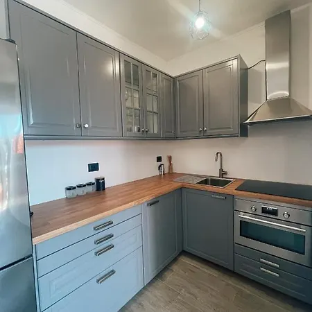 Casa Mirella Apartment